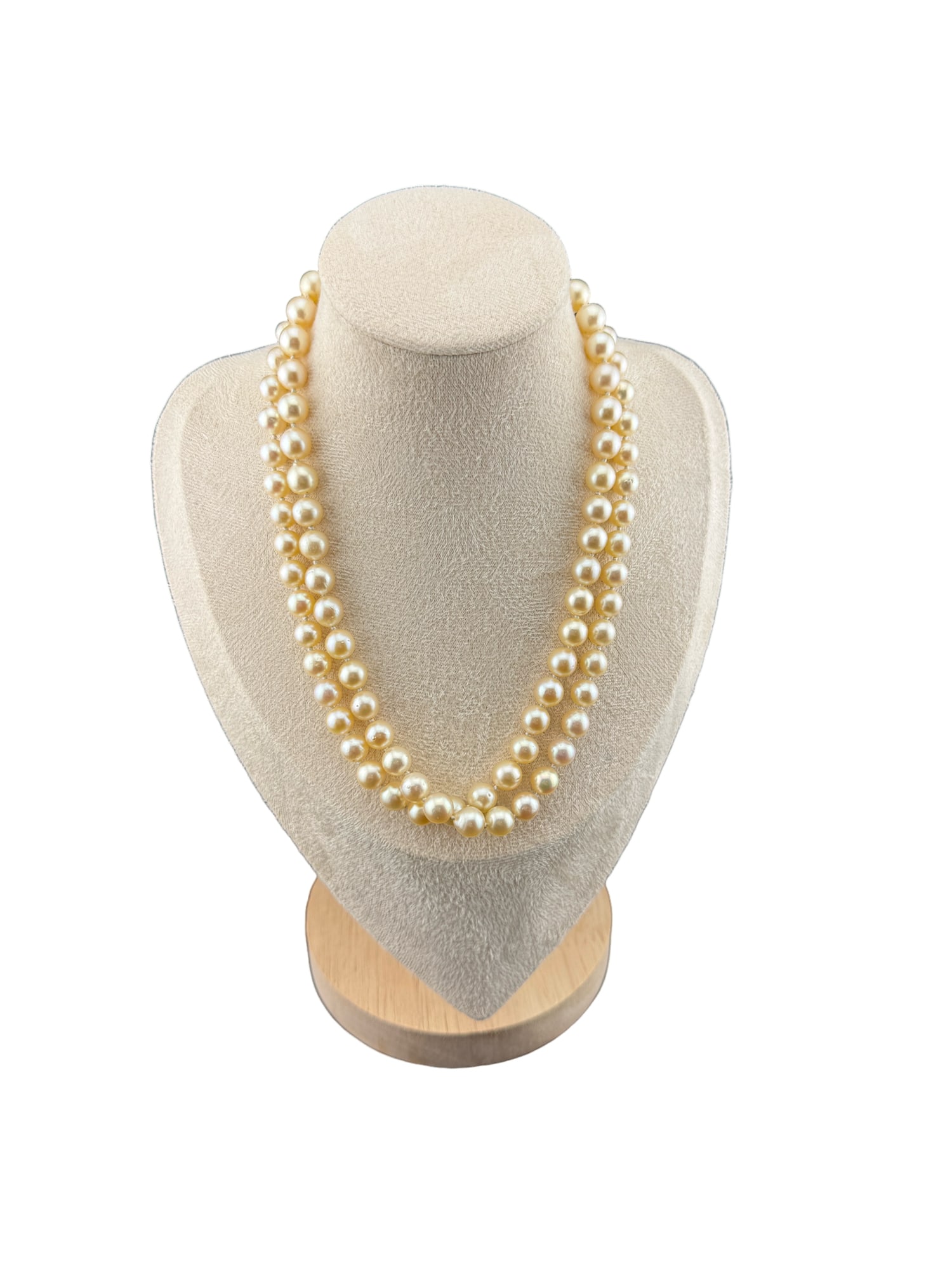 14k Pearl Necklace (1 of 6)