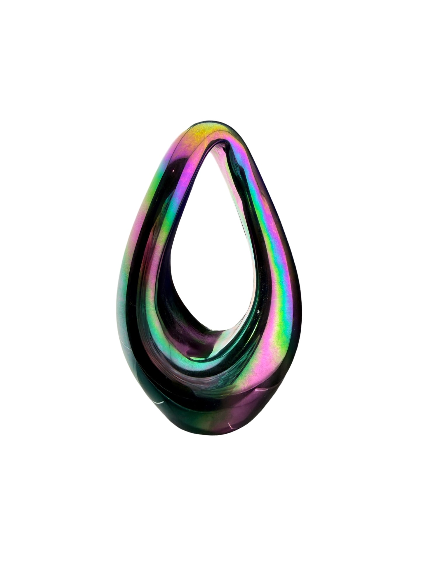 Robert Eickholt Signed Art Glass (1 of 6)