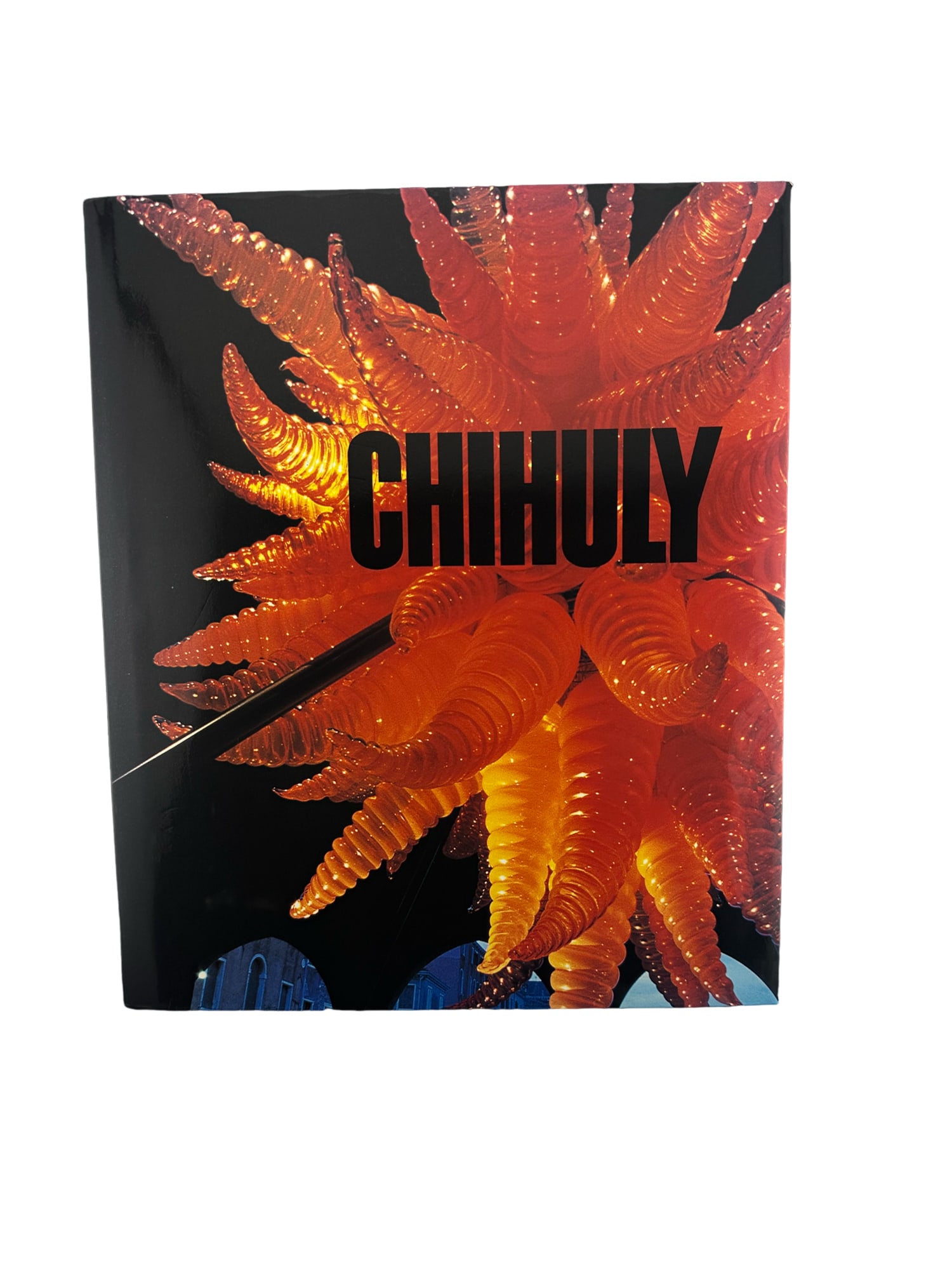 Signed Dale Chihuly Exhibition Catalog, Second Edition Revised & Expanded (Abrams): PLEASE READ:In house shipping within the US. If you win this item, please select self arranged for in house shipping when paying invoice Beautifully illustrated Chihuly exhibition catalog featuring