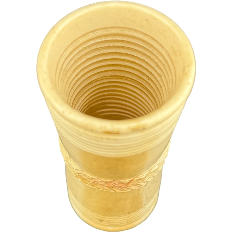 Mahjong Bone Dice Shaker - 3