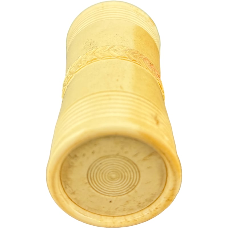 Mahjong Bone Dice Shaker - 4