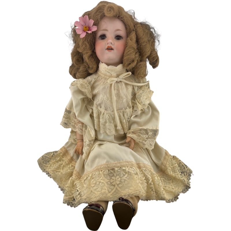Armand Marseille Made In Germany 390 Doll (1 of 6)