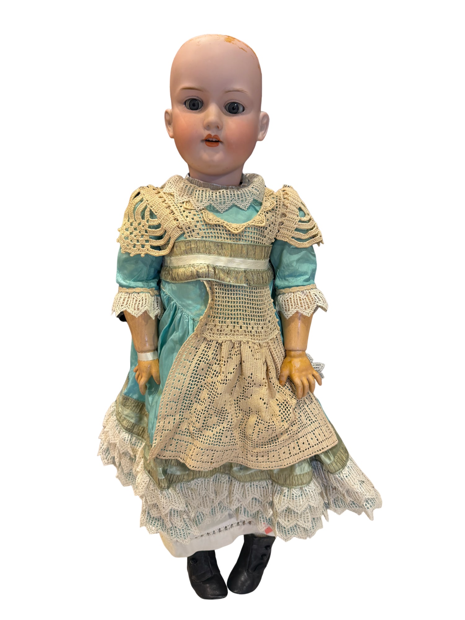 Armand Marseille Germany 390n Porcelain Doll (1 of 12)