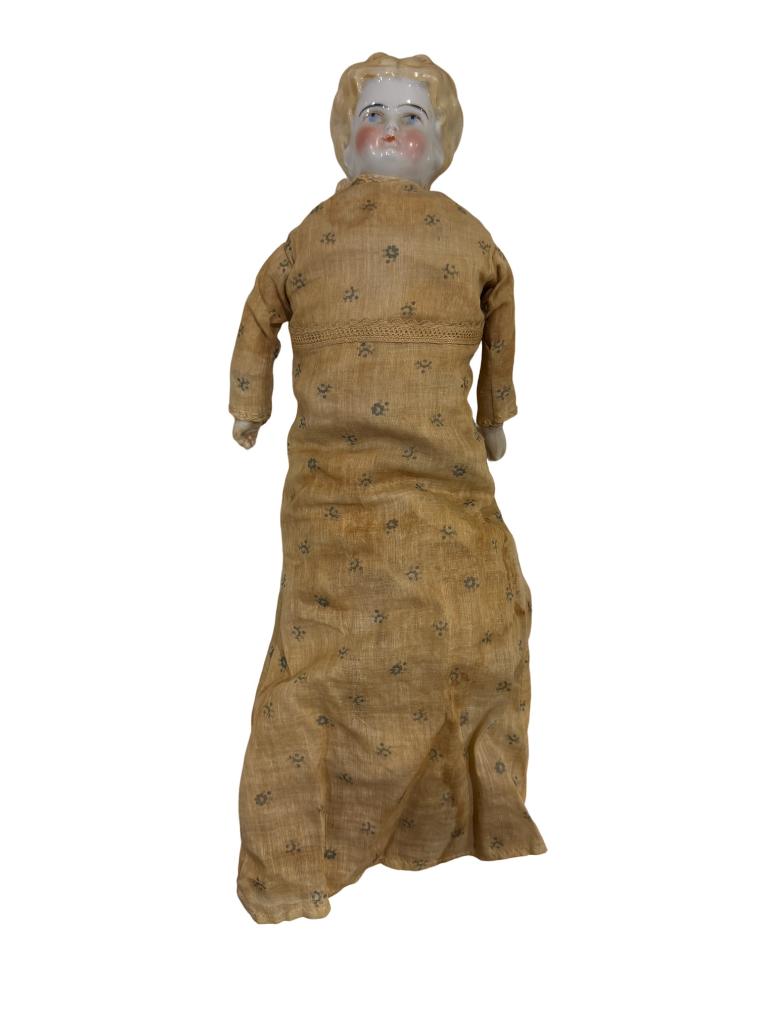 Antique China German Doll (1 of 6)