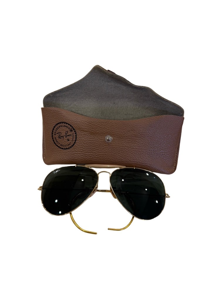 Vintage Ray Ban Outdoorsman Sunglasses by Bausch and Lomb (1 of 5)