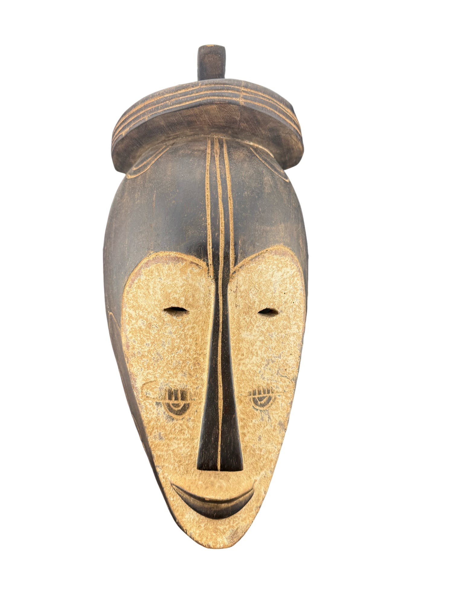African Fang Ngil Mask (1 of 7)