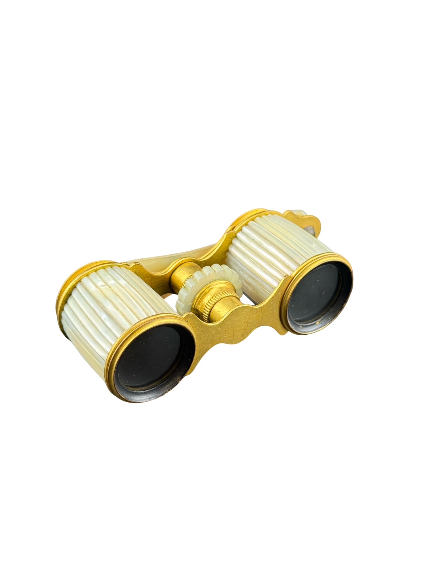 Chevalier Opticien Mother of Pearl Opera Glasses: PLEASE READ: In house shipping within the US. If you win this item, please select self arranged for in house shipping when paying invoice Chevalier Opticien Mother of Pearl Opera Glasses 4.5" Chevalie