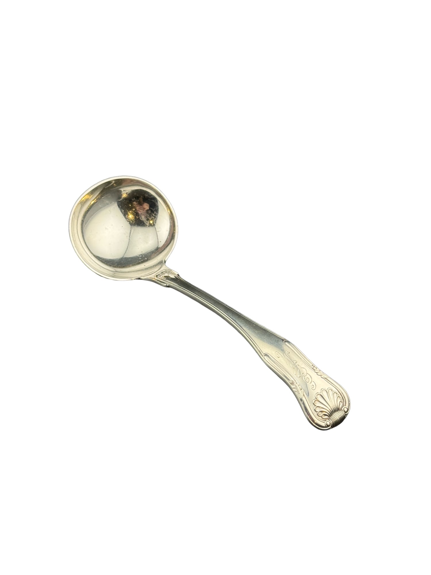 S. Kirk & Sons Sterling Silver Monogrammed Gravy Ladle (1 of 4)