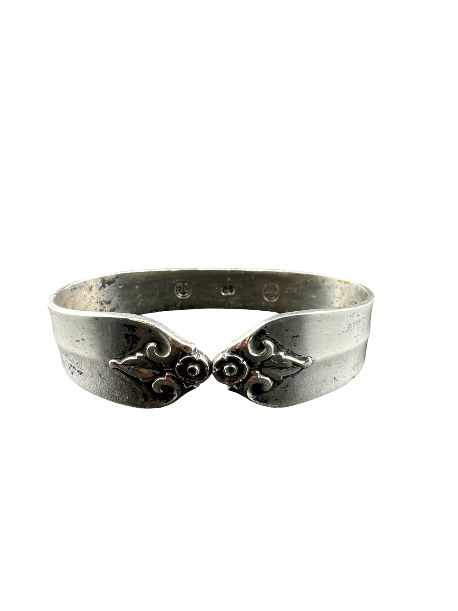 Danish Napkin Ring, Diana, Silver Stamp: Cohr 830S (1 of 3)