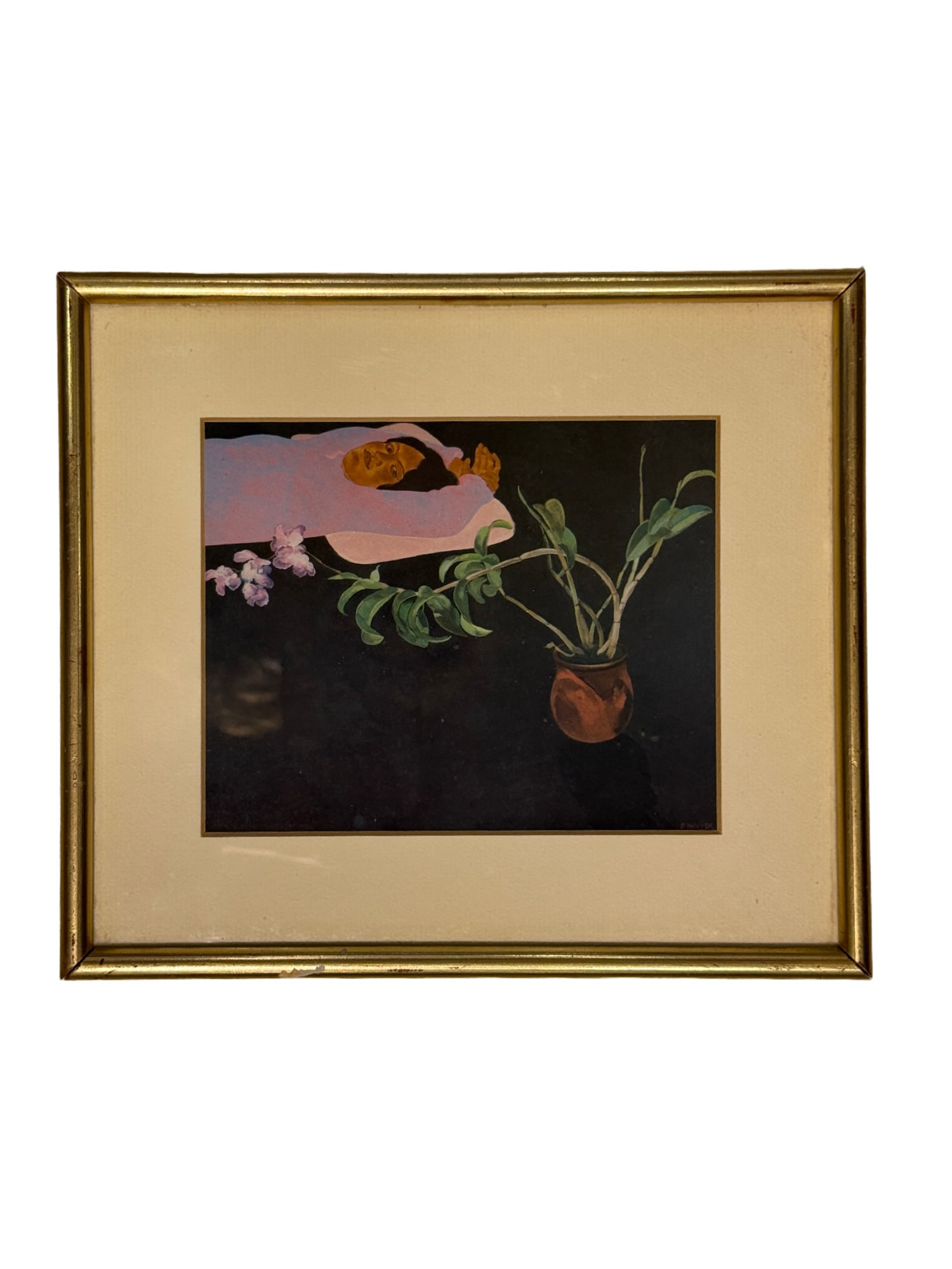 Beautiful Pegge Hopper Framed Print (1 of 5)
