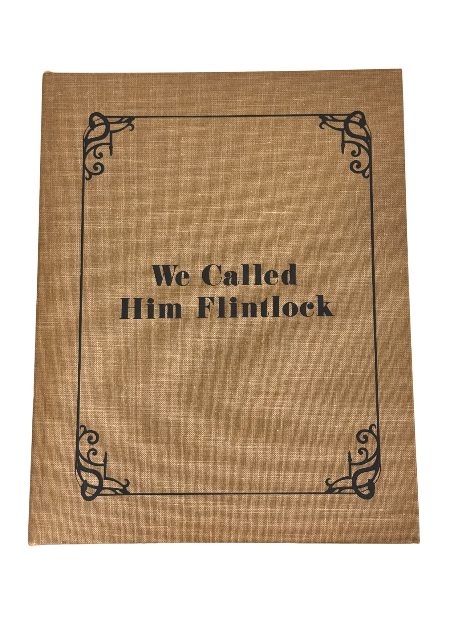 Signed "We Called Him Flintlock; A Picture Story of Archibald Rutledge" by Irvine H. Rutledge 1974: PLEASE READ: in house shipping within the US If you win this item, please select self arranged for in house shipping when paying invoice "We Called Him Flintlock; A Picture Story of Archibald