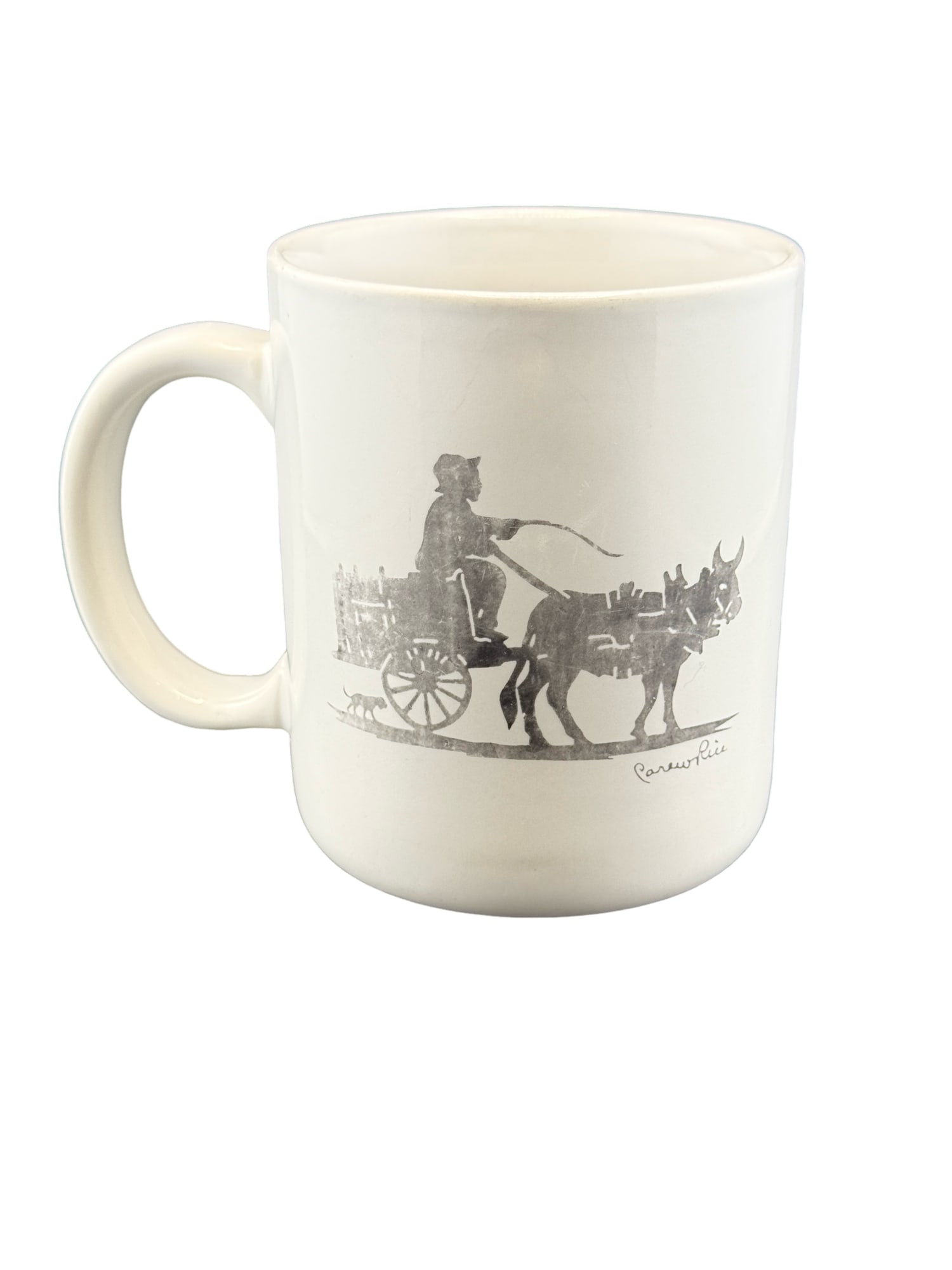 Carew Rice Coffee Mug (1 of 3)
