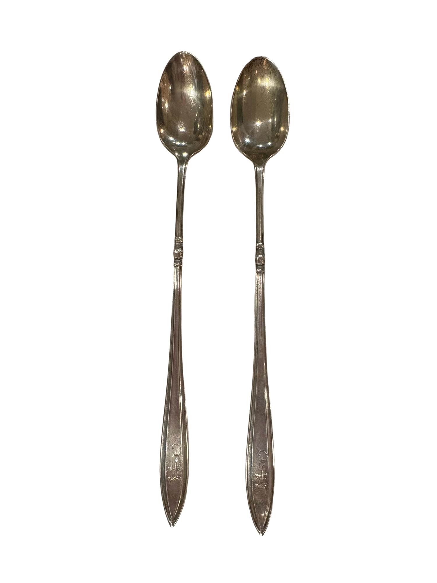Nocturne by Gorham Sterling Silver Spoons - set of 2 (1 of 7)