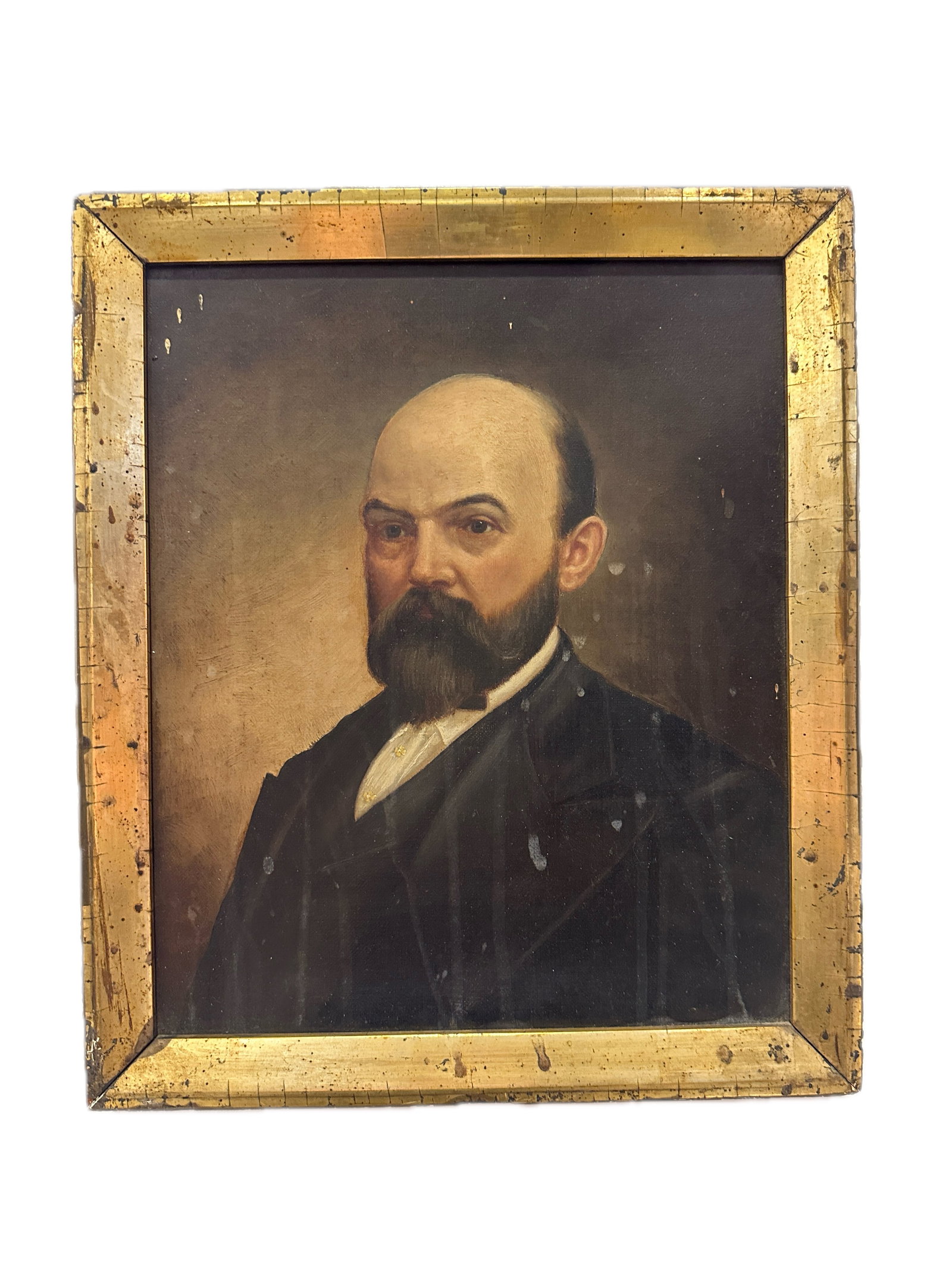 19th Century Portrait of a Gentleman-Ragan-Williams-Maryland (1 of 8)