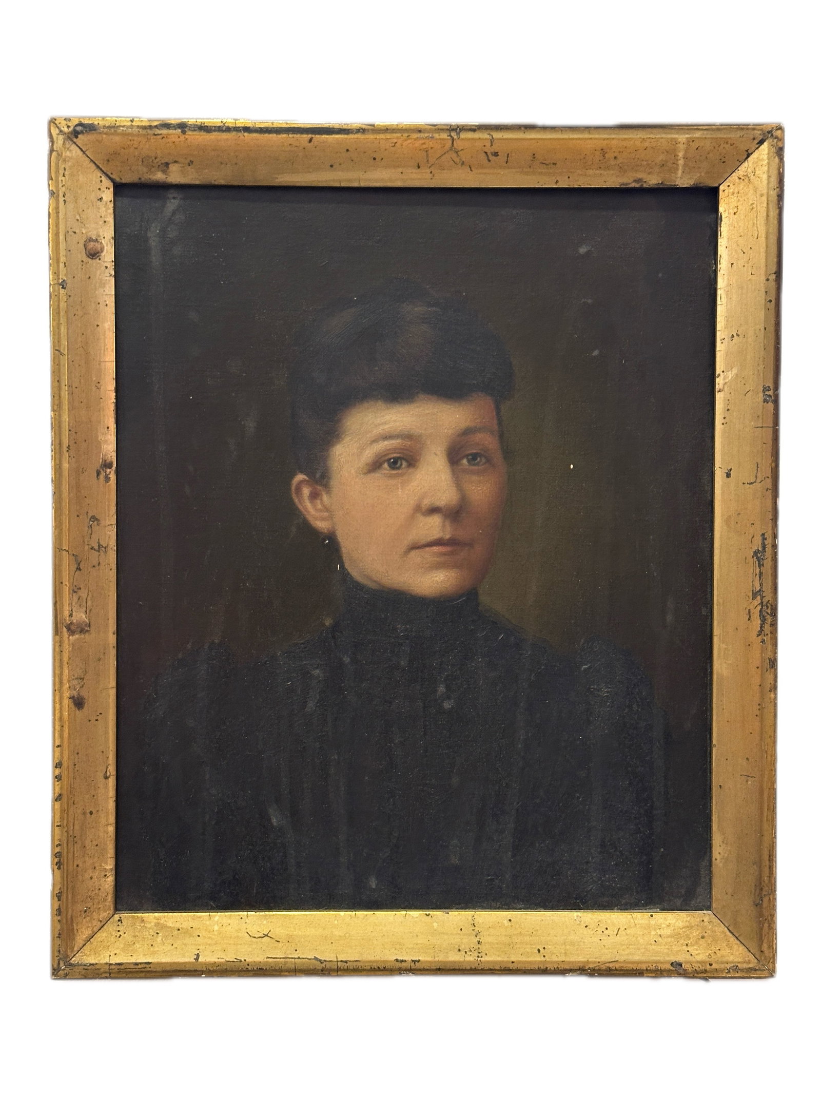 19th Century Portrait of a lady-Ragan-Williams-Maryland (1 of 8)