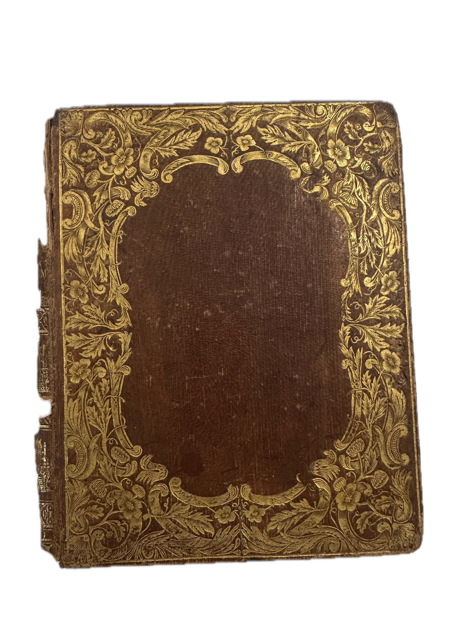 Mid-19th Century Sarah Sargent Williams Ragan Handwritten Commonplace/Diary Book, Hagerstown (1 of 5)