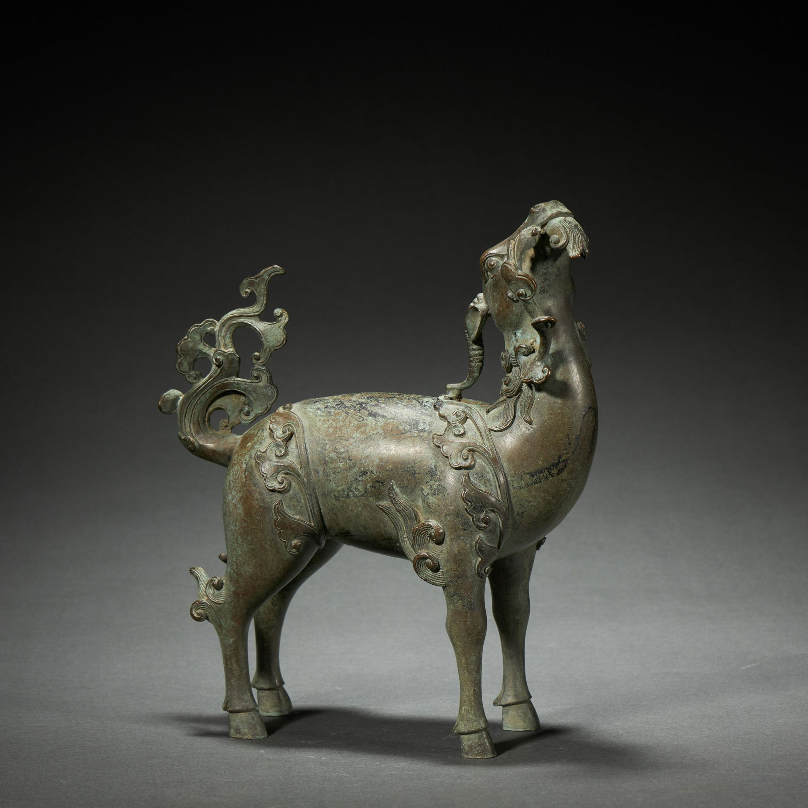 copper sheep (1 of 6)