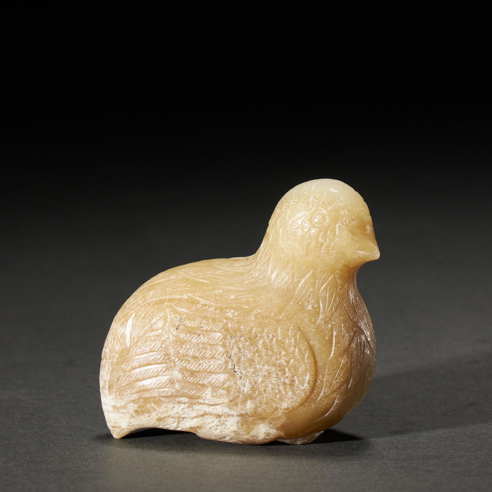 Hotan jade duck (1 of 5)