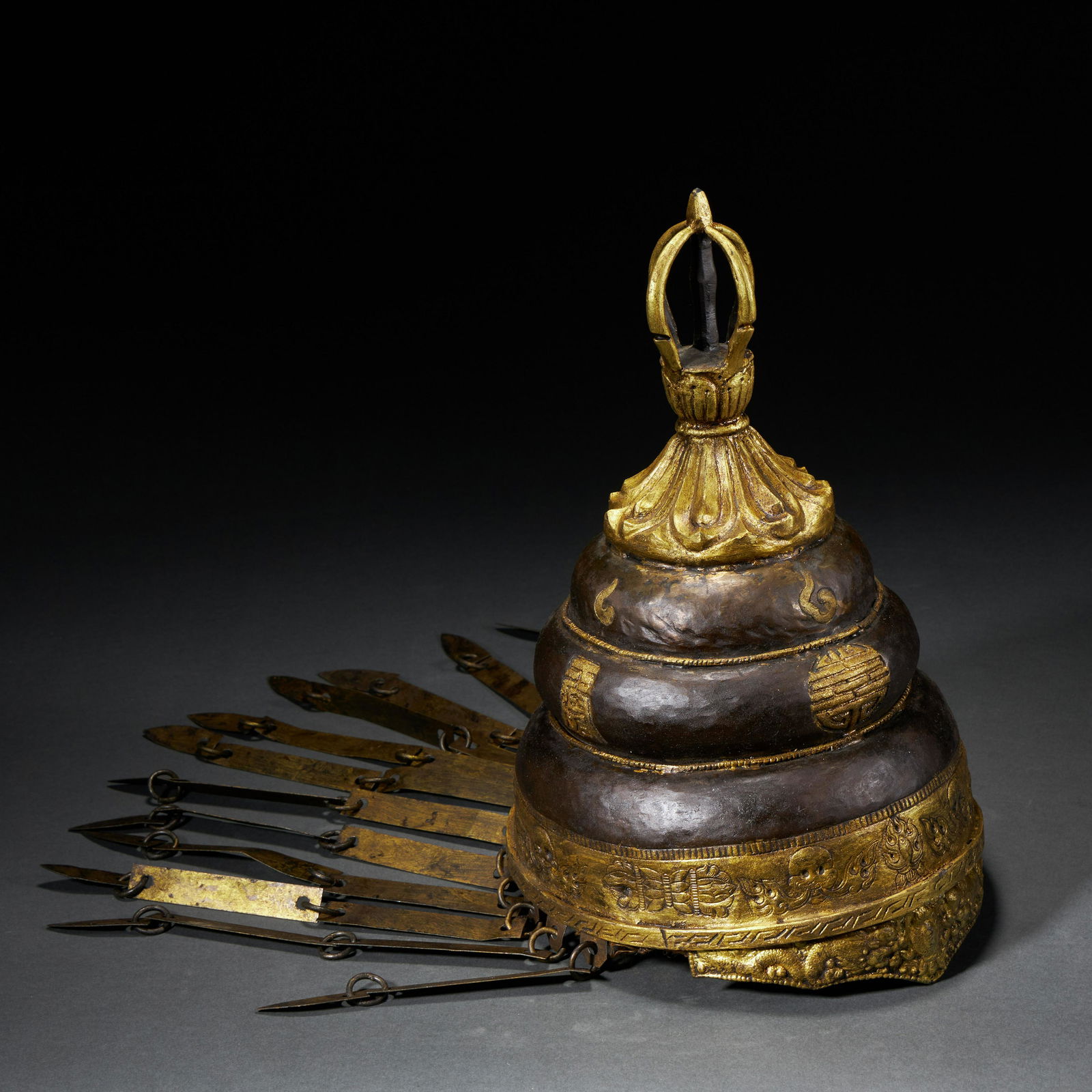 Copper "Hat" (1 of 7)