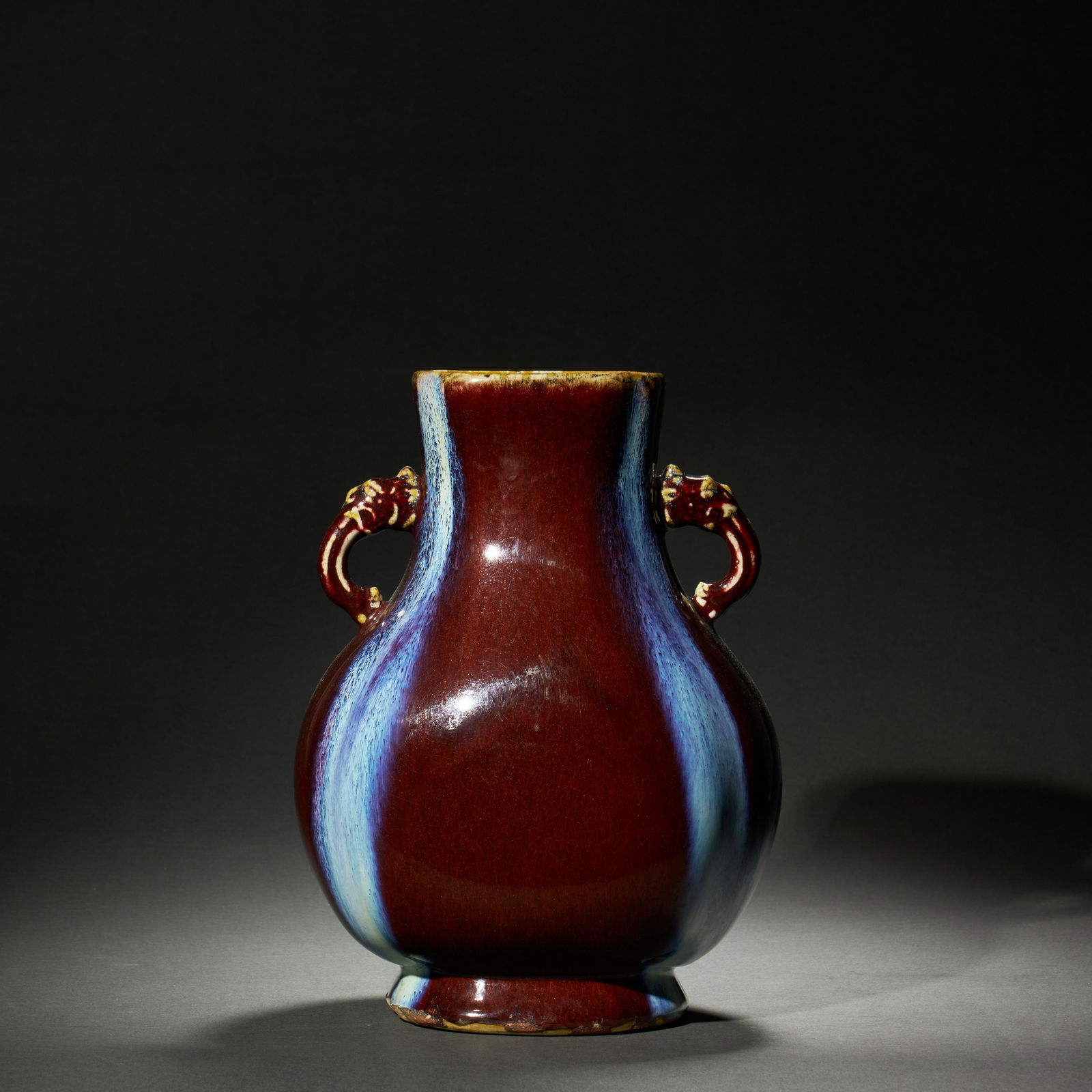 Kiln transformer "double ear bottle" (1 of 7)