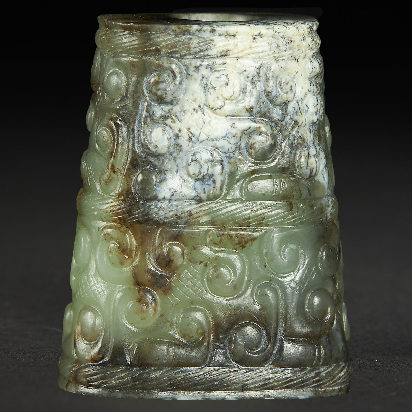 HIGH ANCIENT JADE ORNAMENTS (1 of 7)