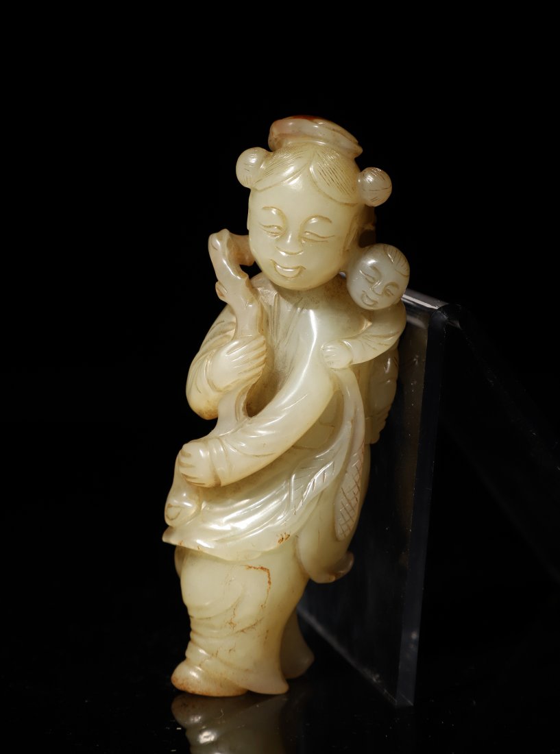 HETIAN JADE BOY (1 of 9)