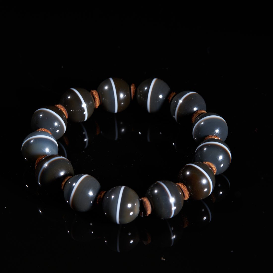 Dzi Beads Bracelet (1 of 3)