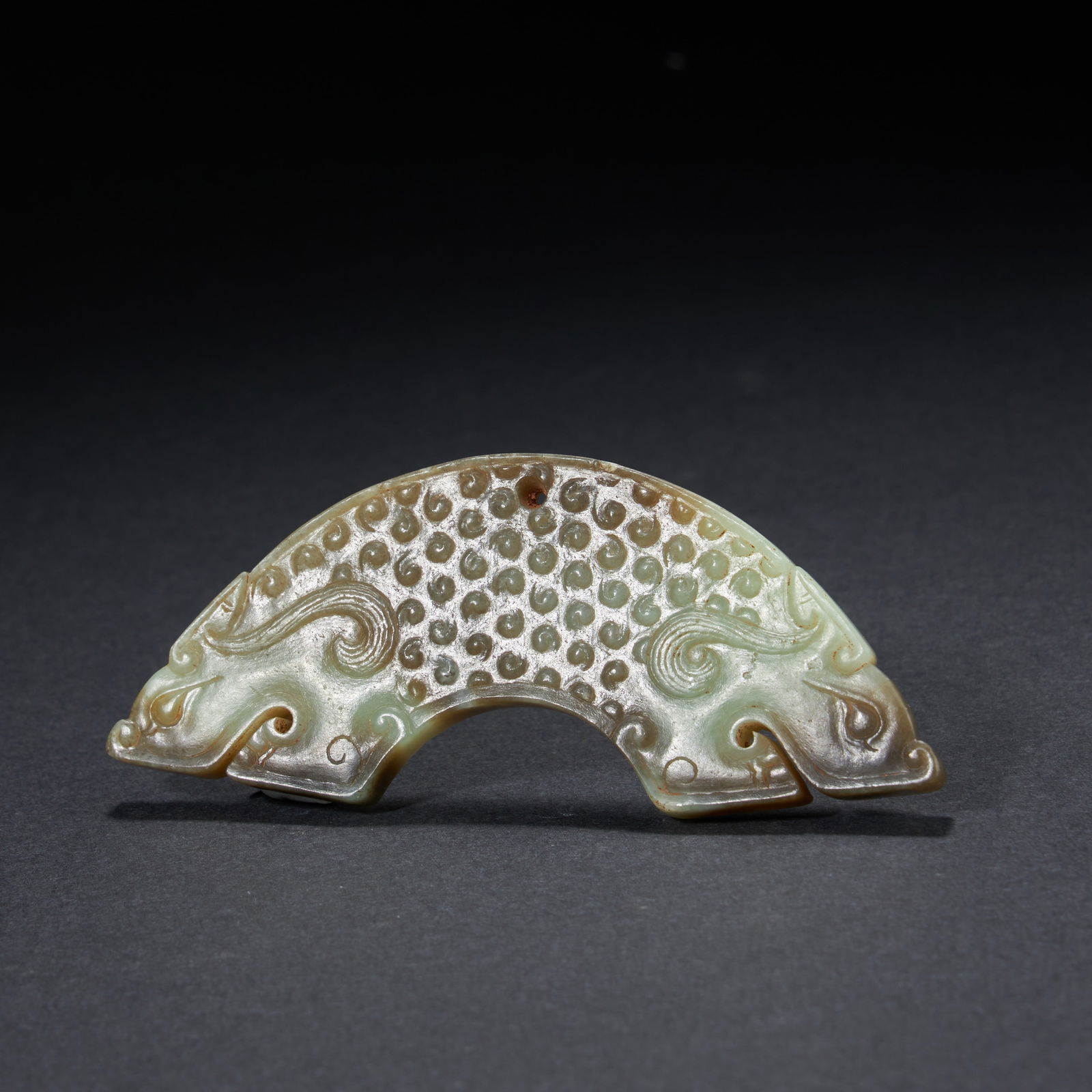 HAN DYNASTY JADE HUANG (1 of 3)