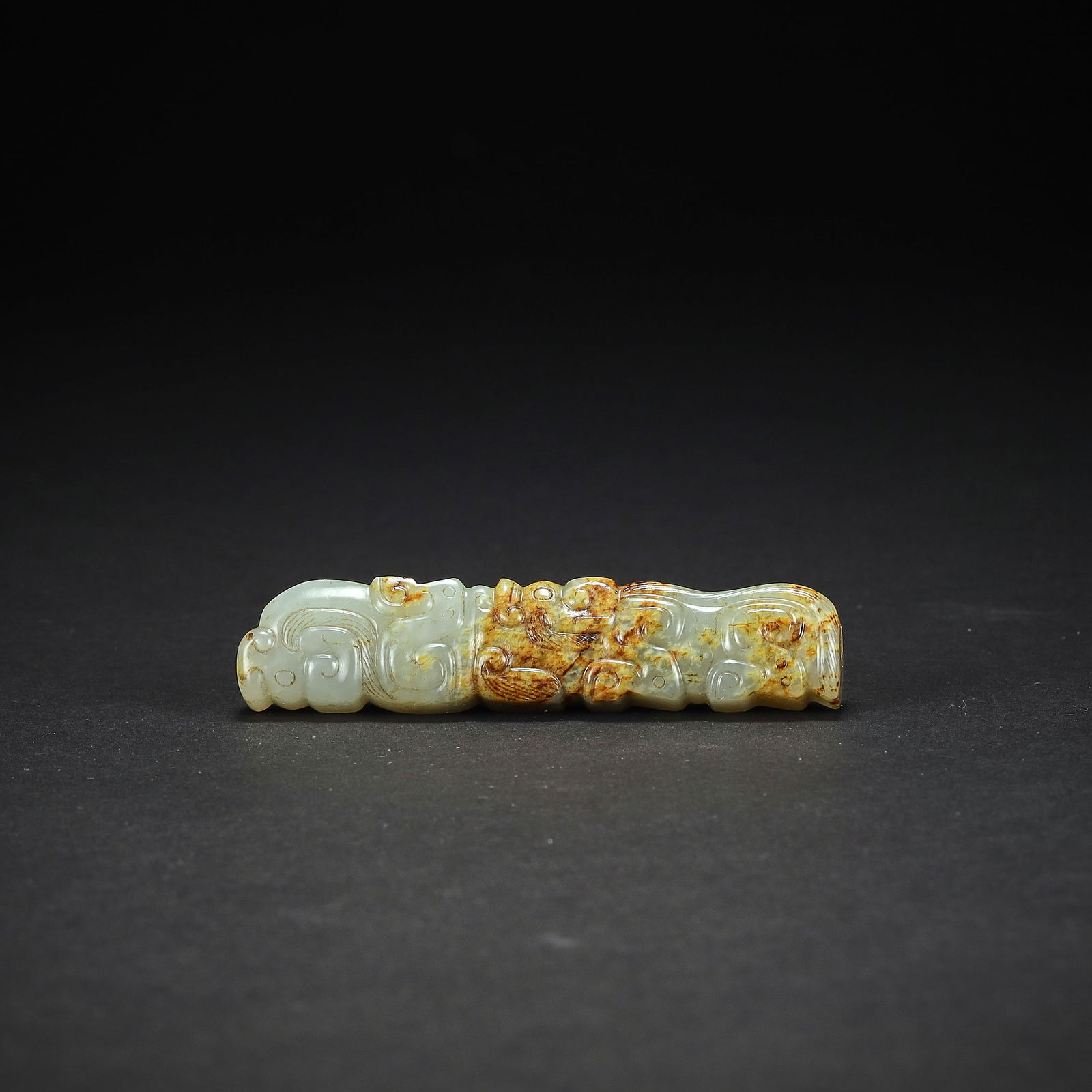 ANCIENT JADE ORNAMENTS (1 of 5)