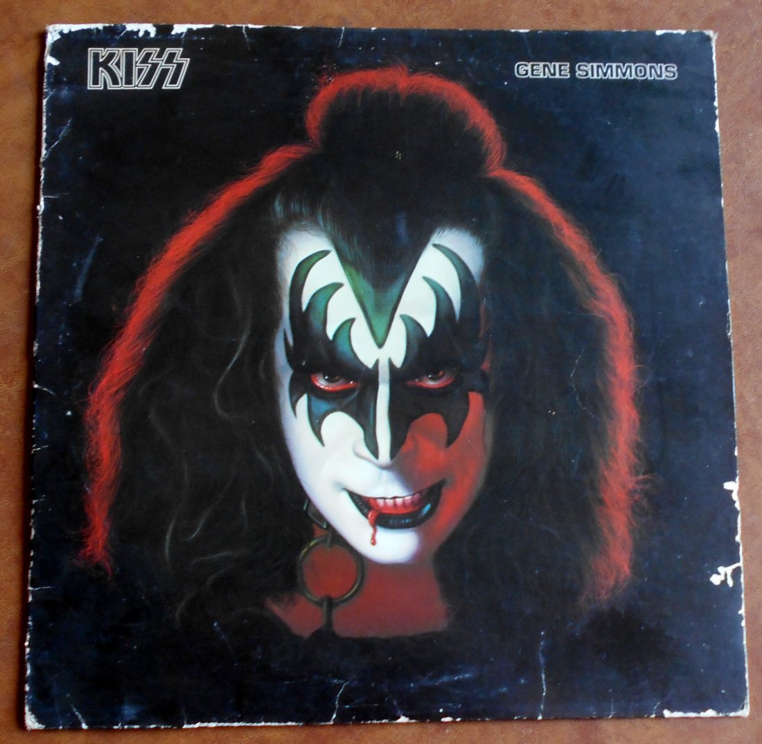 Kiss Album (1 of 3)