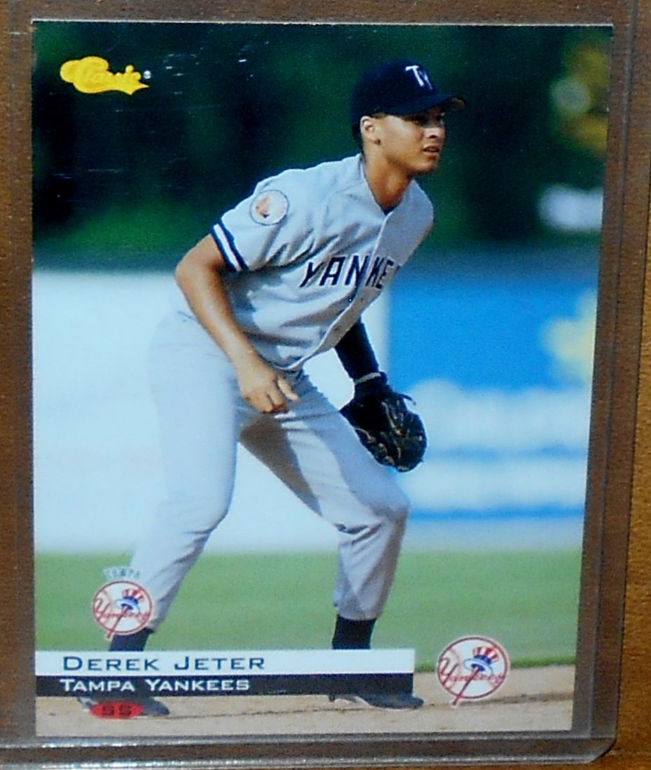 1994 Classic Derek Jeter (1 of 2)