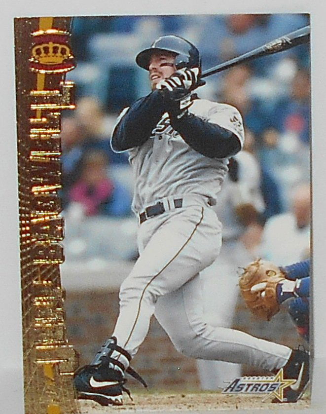 1997 pacific Jeff Bagwell: #311, see photos.