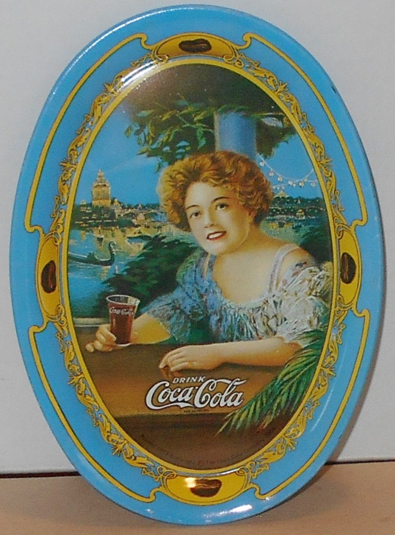 Coca-Cola Tip Tray (1 of 3)