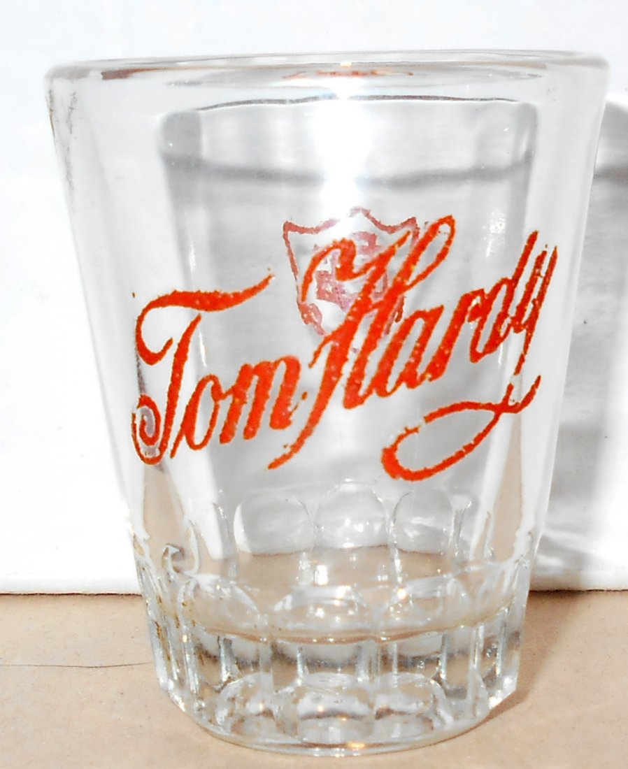 Shot Glass: Tom Hardy, see photos.