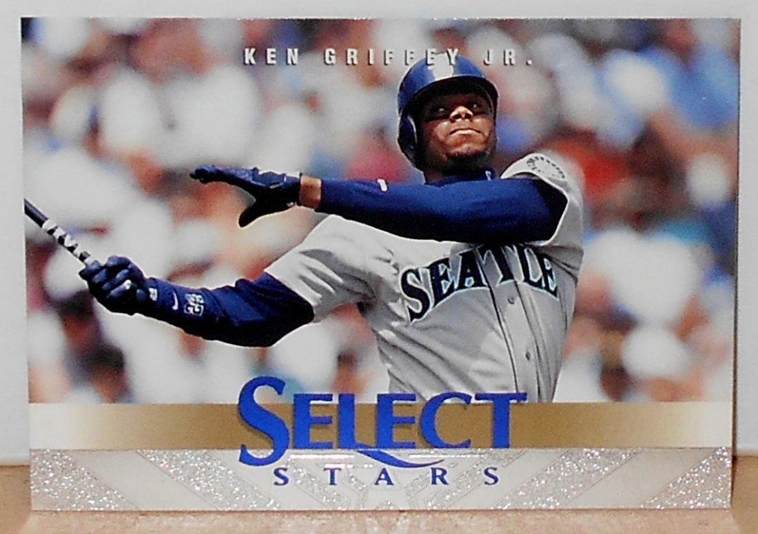 1997 Select Ken Griffey Jr.: Select Stars, SS145, see photos.