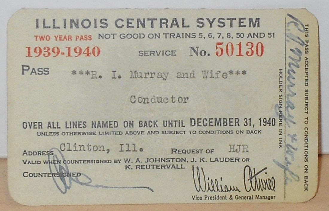 Railroad Pass (1 of 3)