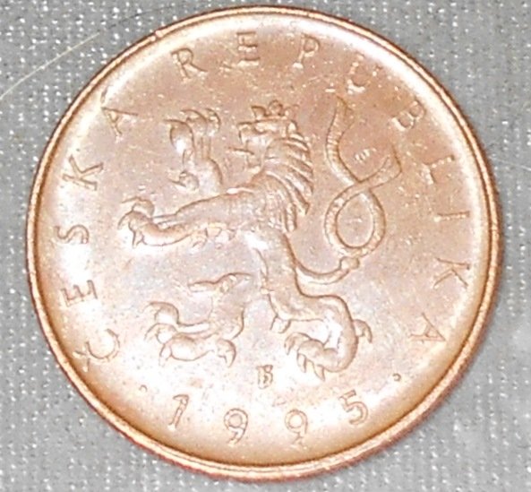 1995 Ceska republika: 10 Brno, see photos.