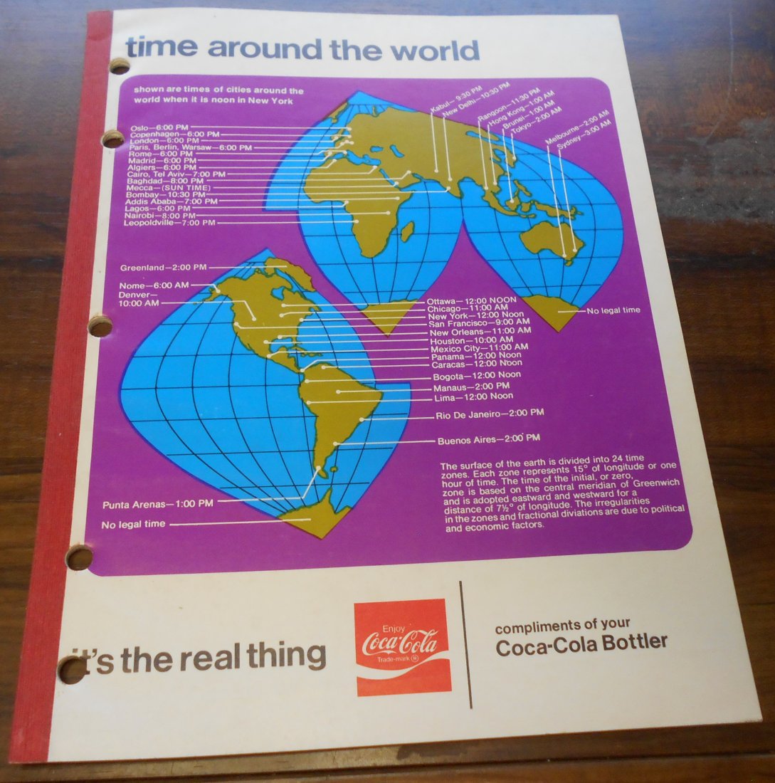 Coca-Cola Notebook (1 of 2)