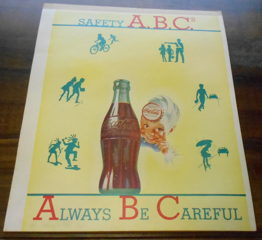 Coca-Cola Notebook (1 of 2)