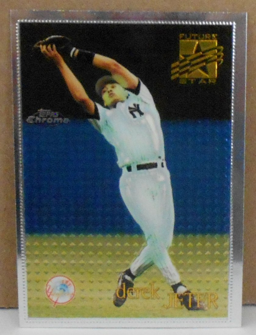 Derek Jeter (1 of 2)