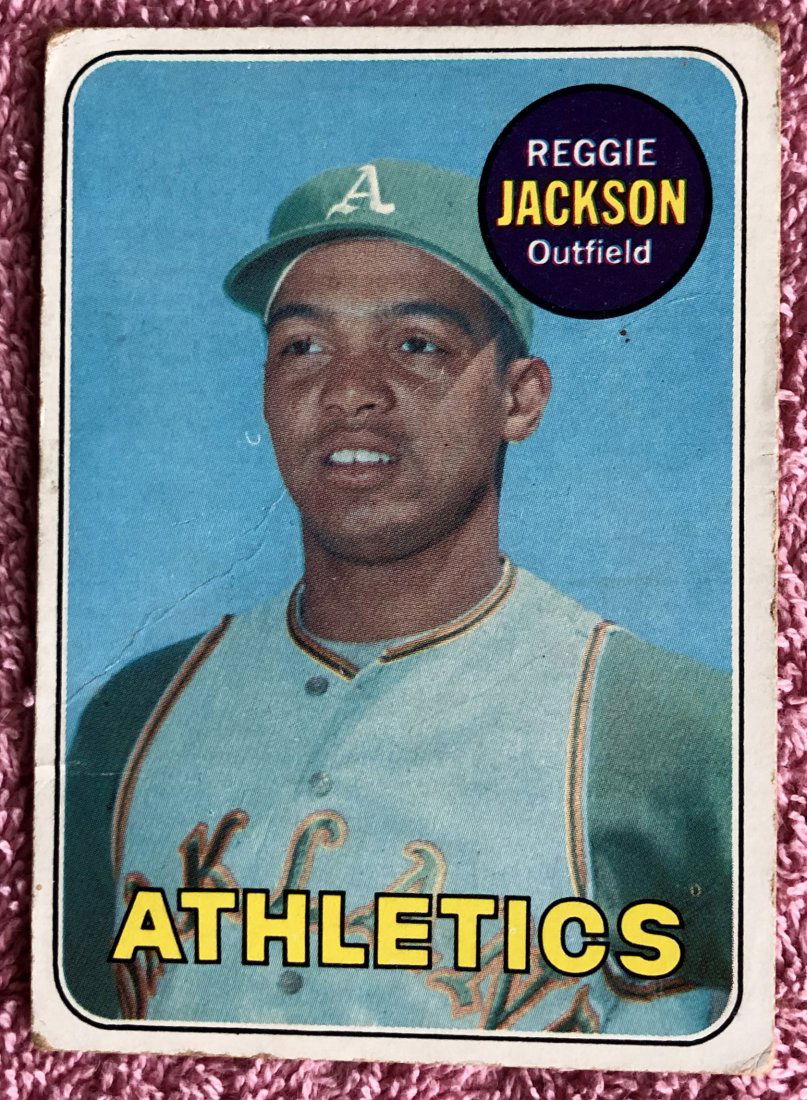 Reggie Jackson (1 of 2)