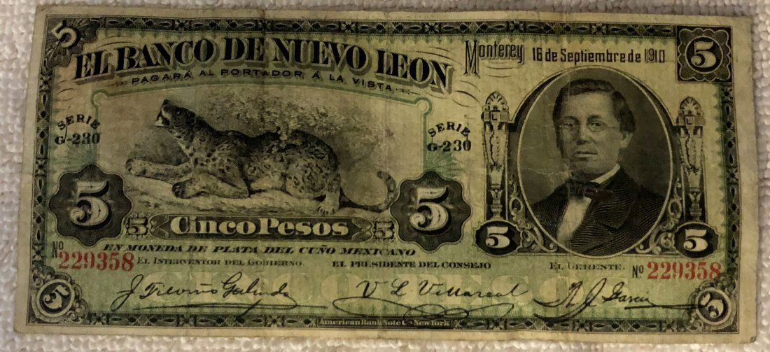 Mexican Revolution (1 of 2)