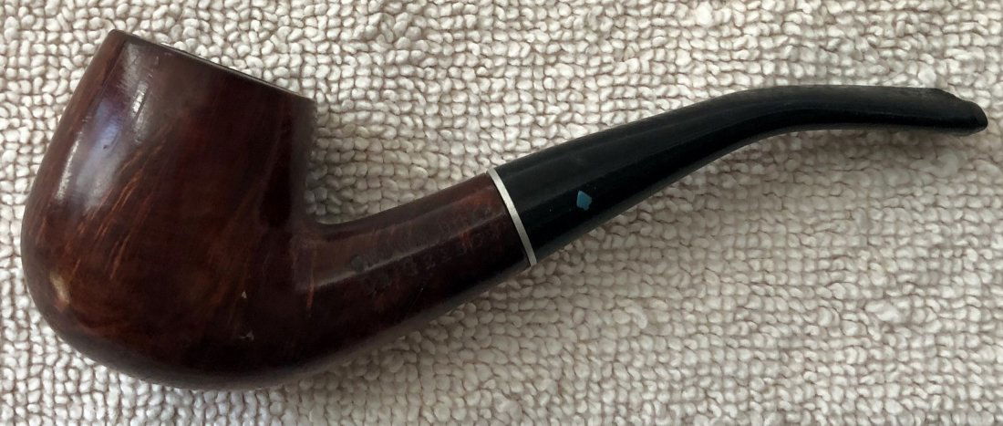 Pipe: Crown Duke, Dr. Grason, Imported Briar, see photos.