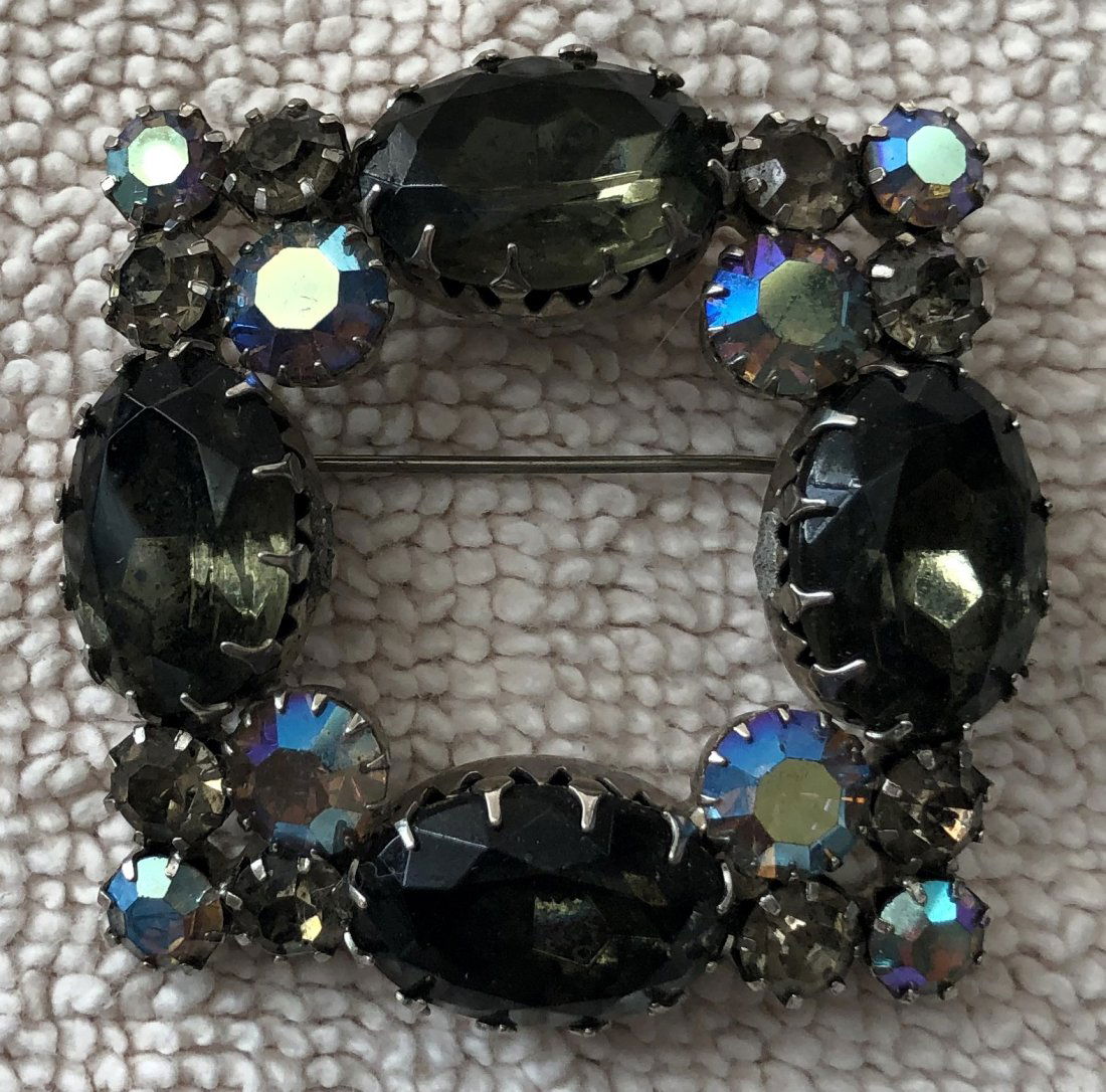 Brooch: Brooch, maker unknown, see photos.