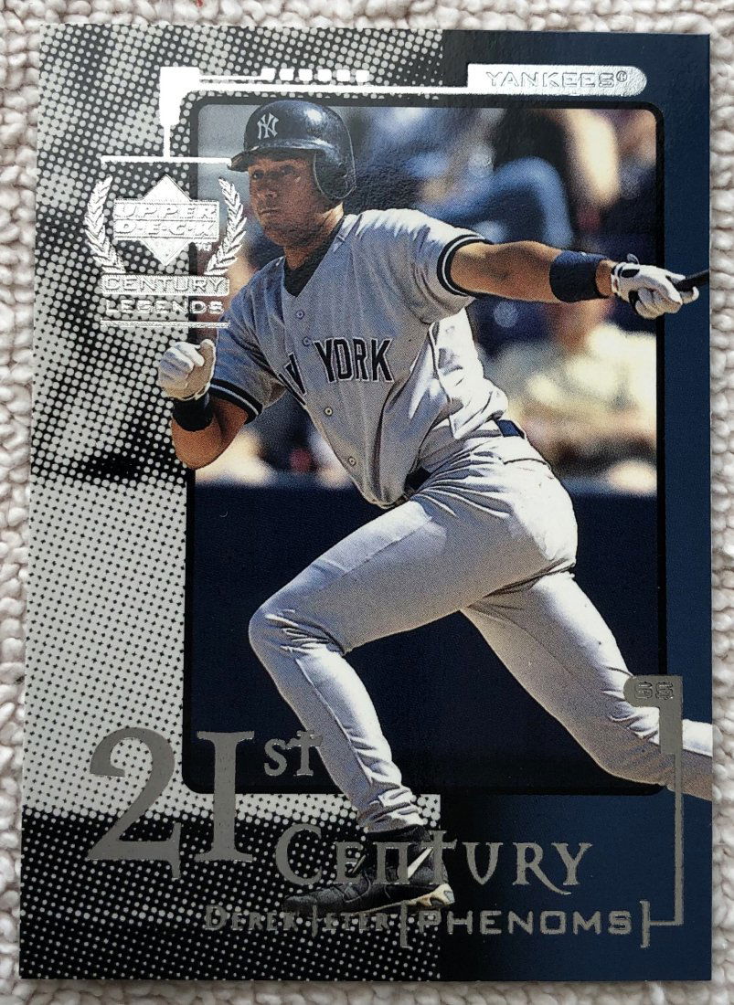 Derek Jeter (1 of 2)