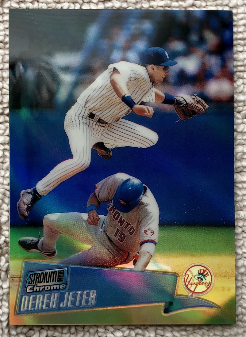 Derek Jeter (1 of 2)