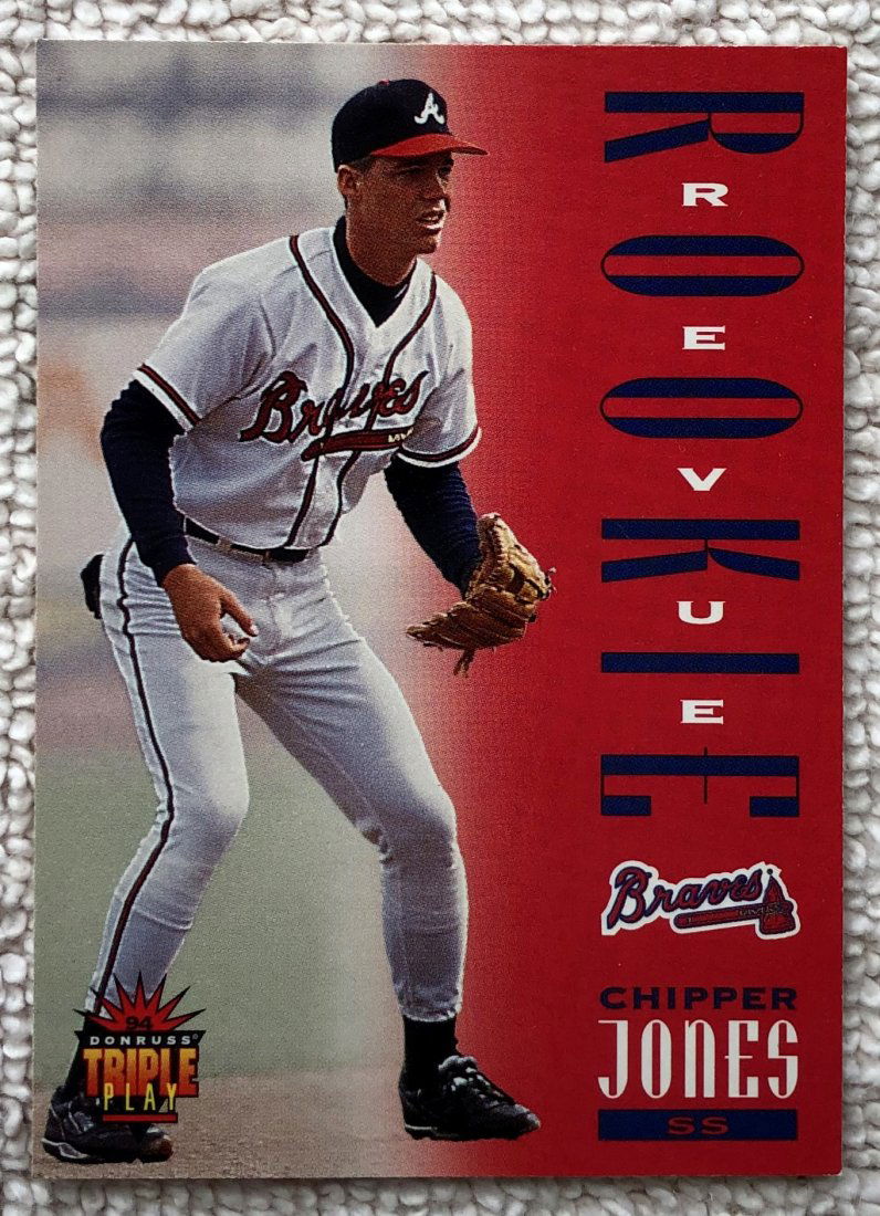 Chipper Jones (1 of 2)