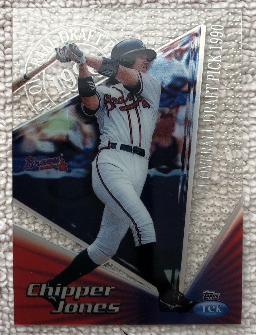 Chipper Jones (1 of 2)