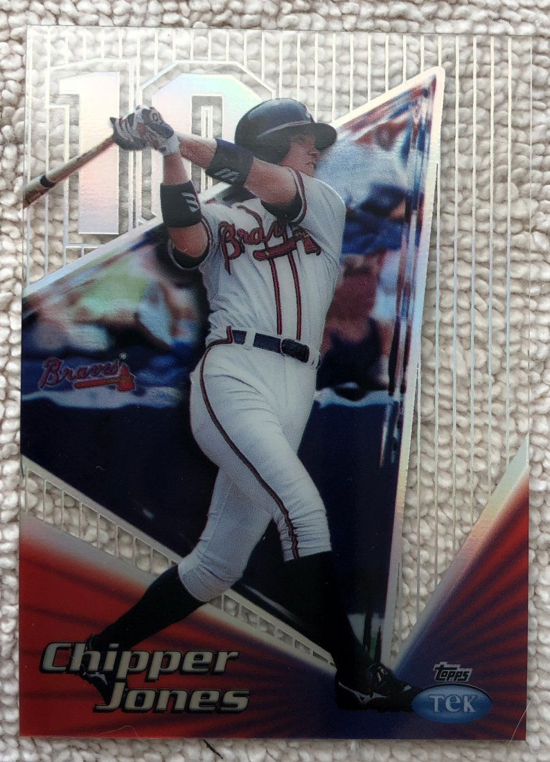 Chipper Jones (1 of 2)