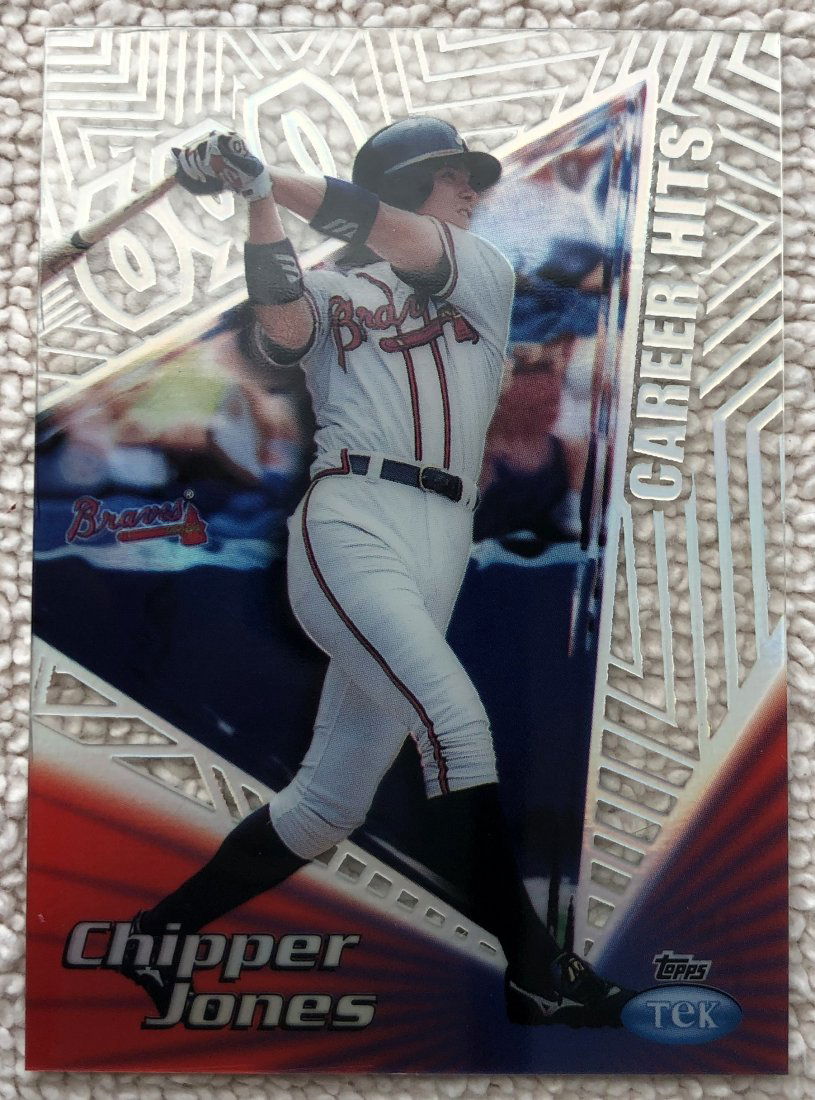 Chipper Jones (1 of 2)